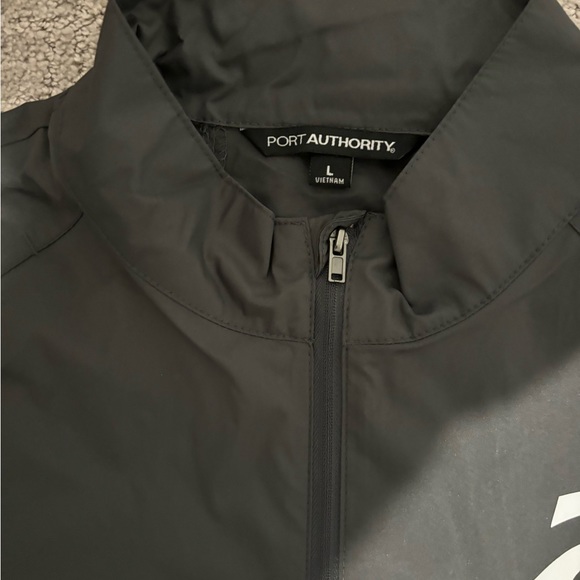 Port Authority TC Men’s Jacket (Twin City) Size Large - Picture 4 of 4